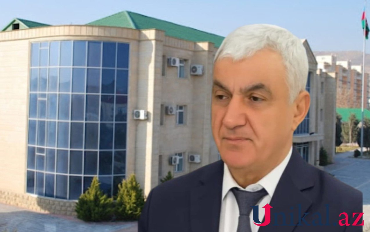 Daha bir icra hakimiyyətində əməliyyat - Müavin həbs edildi