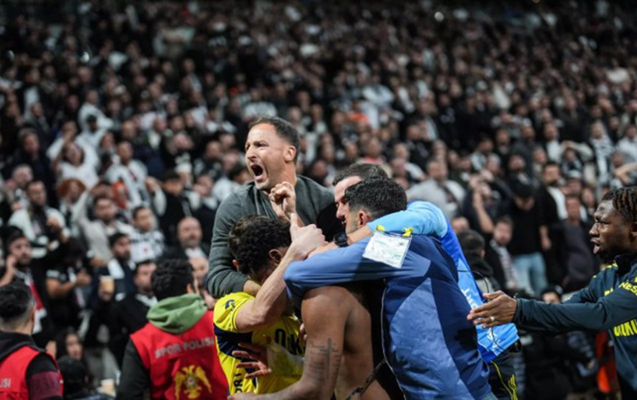 İstanbul derbisində “Fənərbağça”dan əzmkar qələbə