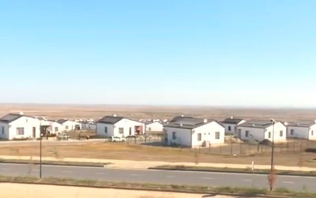 Ağdamın elektrik şəbəkəsi yenilənir