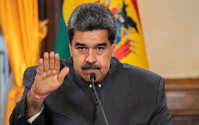 ABŞ Maduronu terrorçu elan etdi