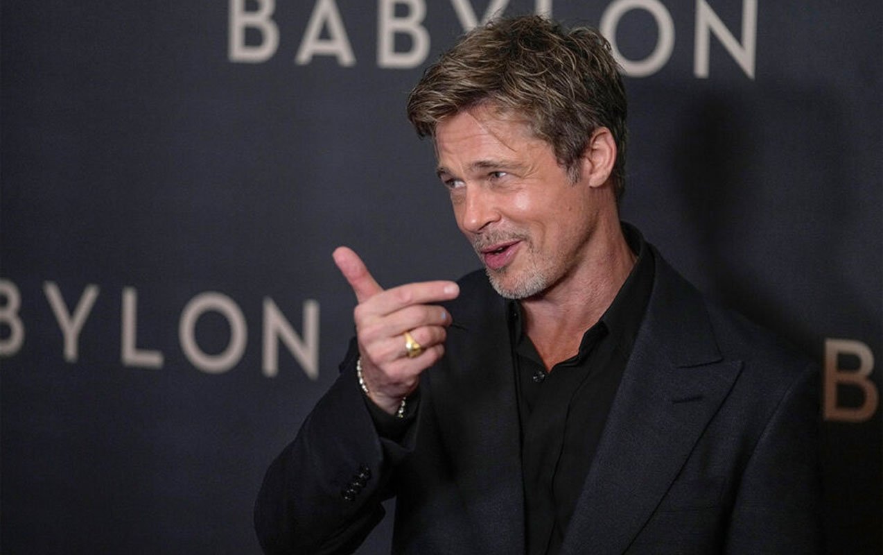 “Bred Pitt” təqaüdçünü aldadaraq pulunu aldı