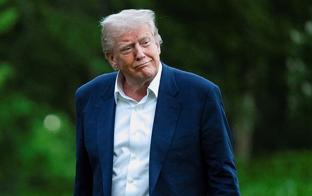 Trampa qarşı açılmış sonuncu cinayət işinə xitam verildi