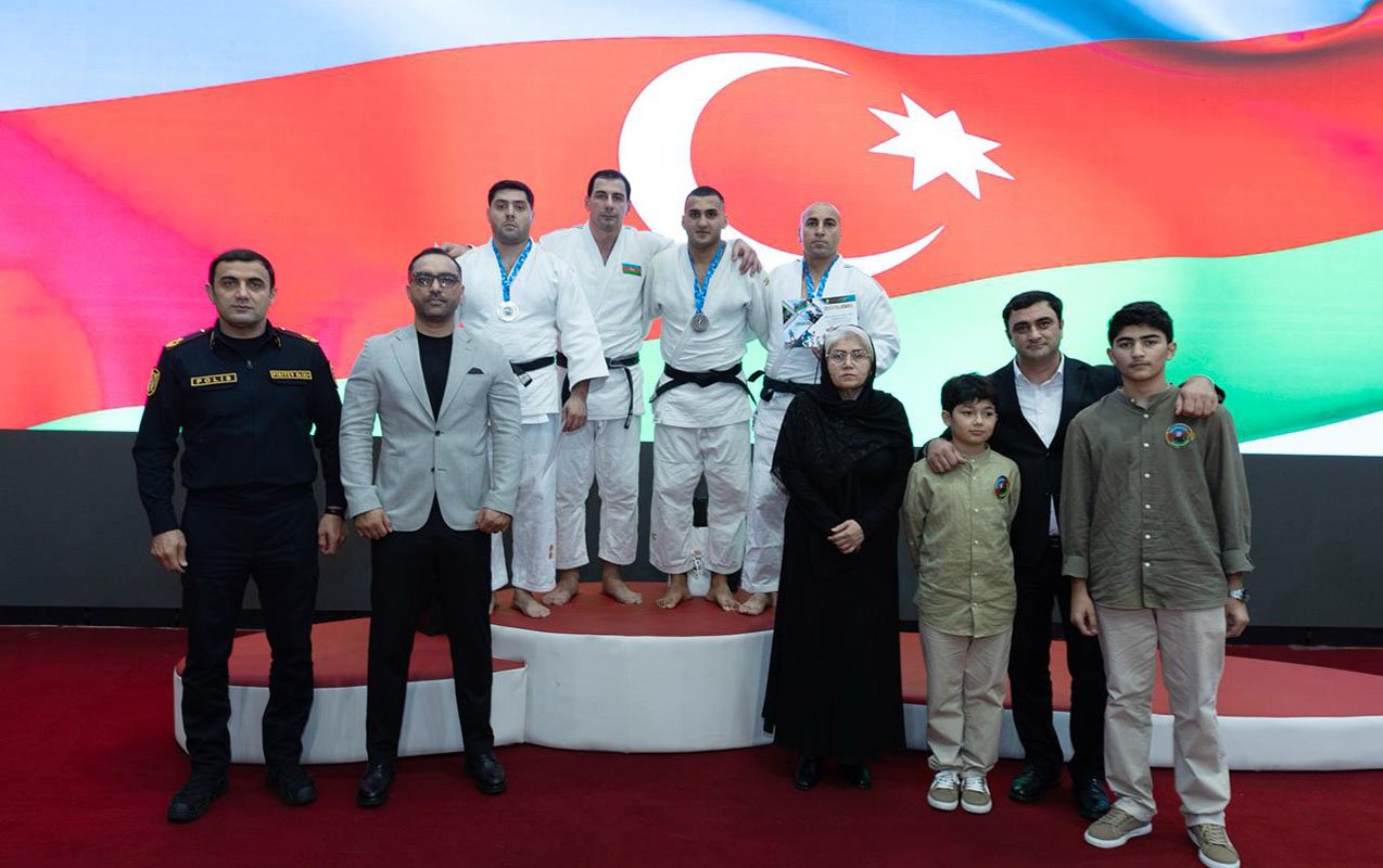 DİN antiterror şəhidlərinin xatirəsinə həsr olunan çempionat keçirdi