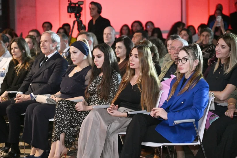 "Art Weekend"nçərçivəsində "Nəfəs-söz və səsin vəhdəti" adlı növbəti layihənin təqdimatı keçirildi