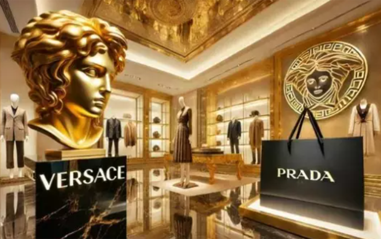 Lüks moda nəhəngi rəqibini satın aldı