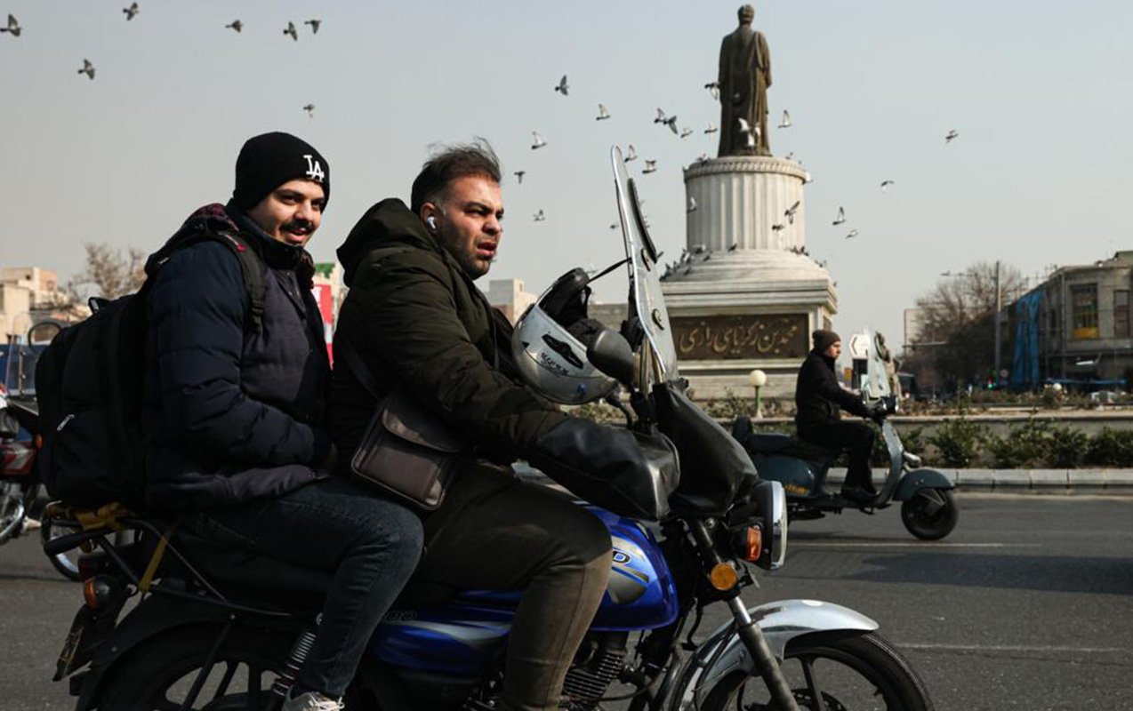 “İranda foto çəkdirməyin” - Rusiyadan xəbərdarlıq