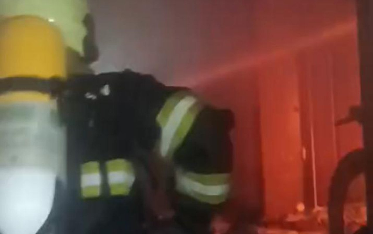 Lökbatanda dəhşətli yanğın - 4 nəfər öldü - Fotolar - Yenilənib