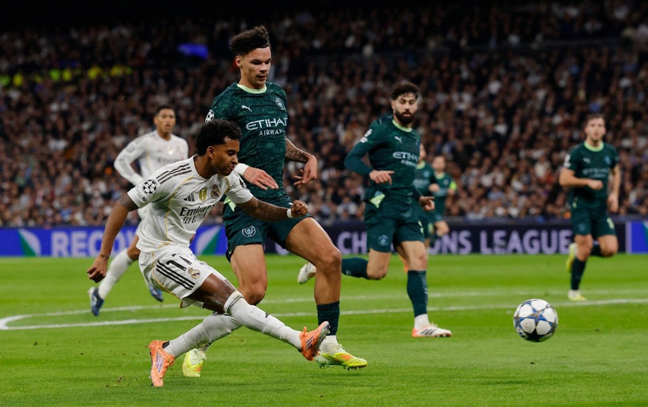 “Real Madrid” də uduzdu - Yenilənib