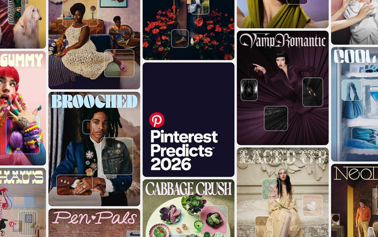 “Pinterest” 2026-cı ilin əsas trendlərini açıqladı