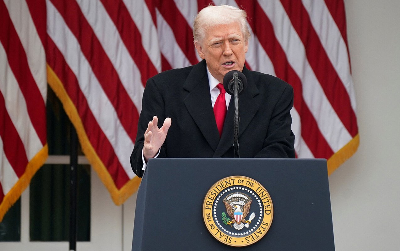 “Tramp Venesuela ilə müharibədə maraqlı deyil”