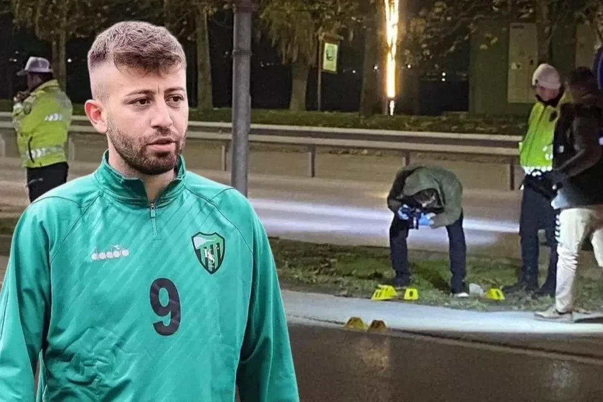 Silahlı hücuma məruz qalan türkiyəli futbolçu ÖLDÜ