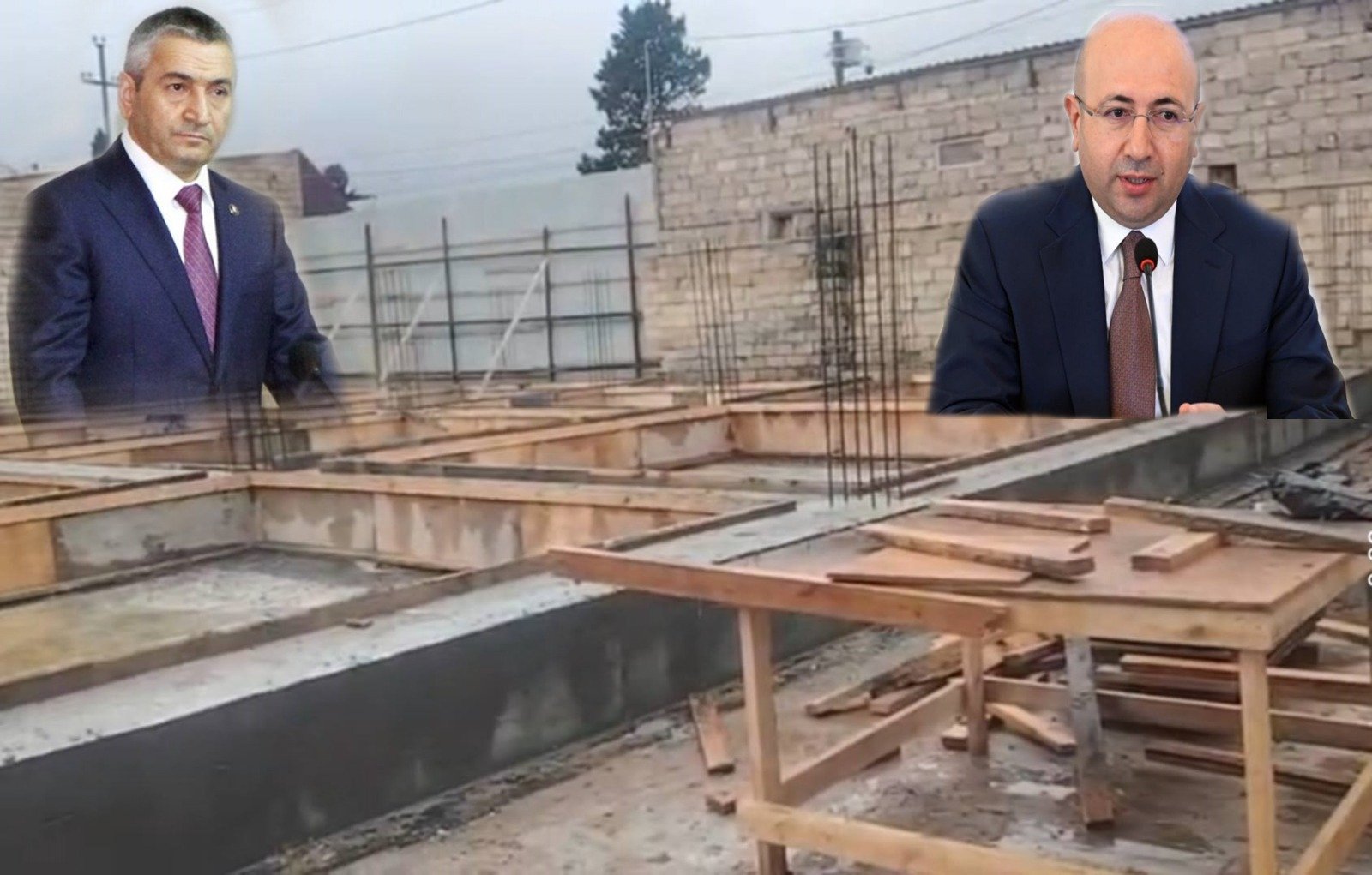 Sabunçu rayonunda qanunszu tikintiyə hansı məmur icazə verib?