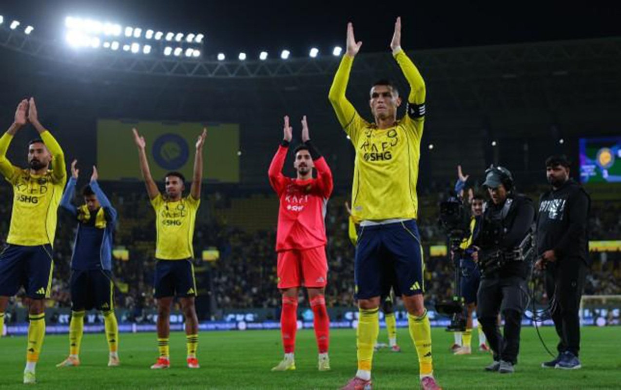 Ronaldo dubl etdi, “Əl-Nəsr” qalib gəldi