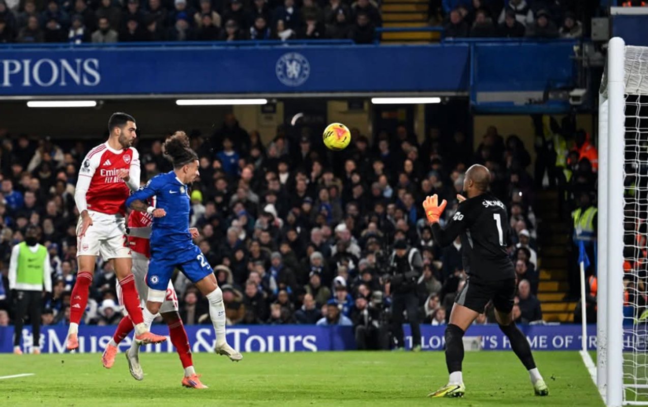 London derbisi sülhlə yekunlaşdı