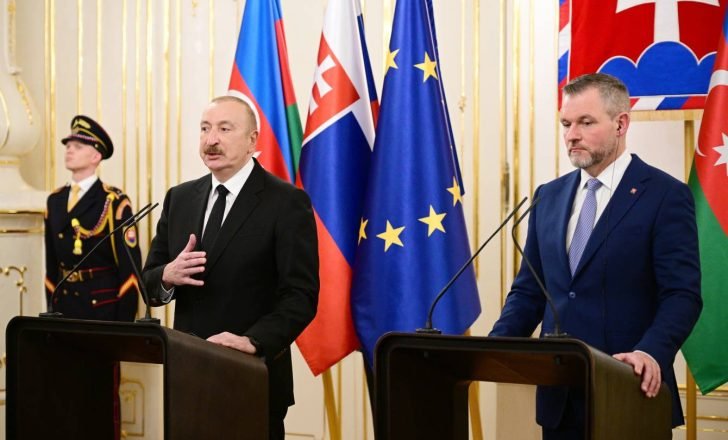 Azərbaycan–Slovakiya strateji tərəfdaşlığı: Enerji təhlükəsizliyi və yeni qlobal imkanlar