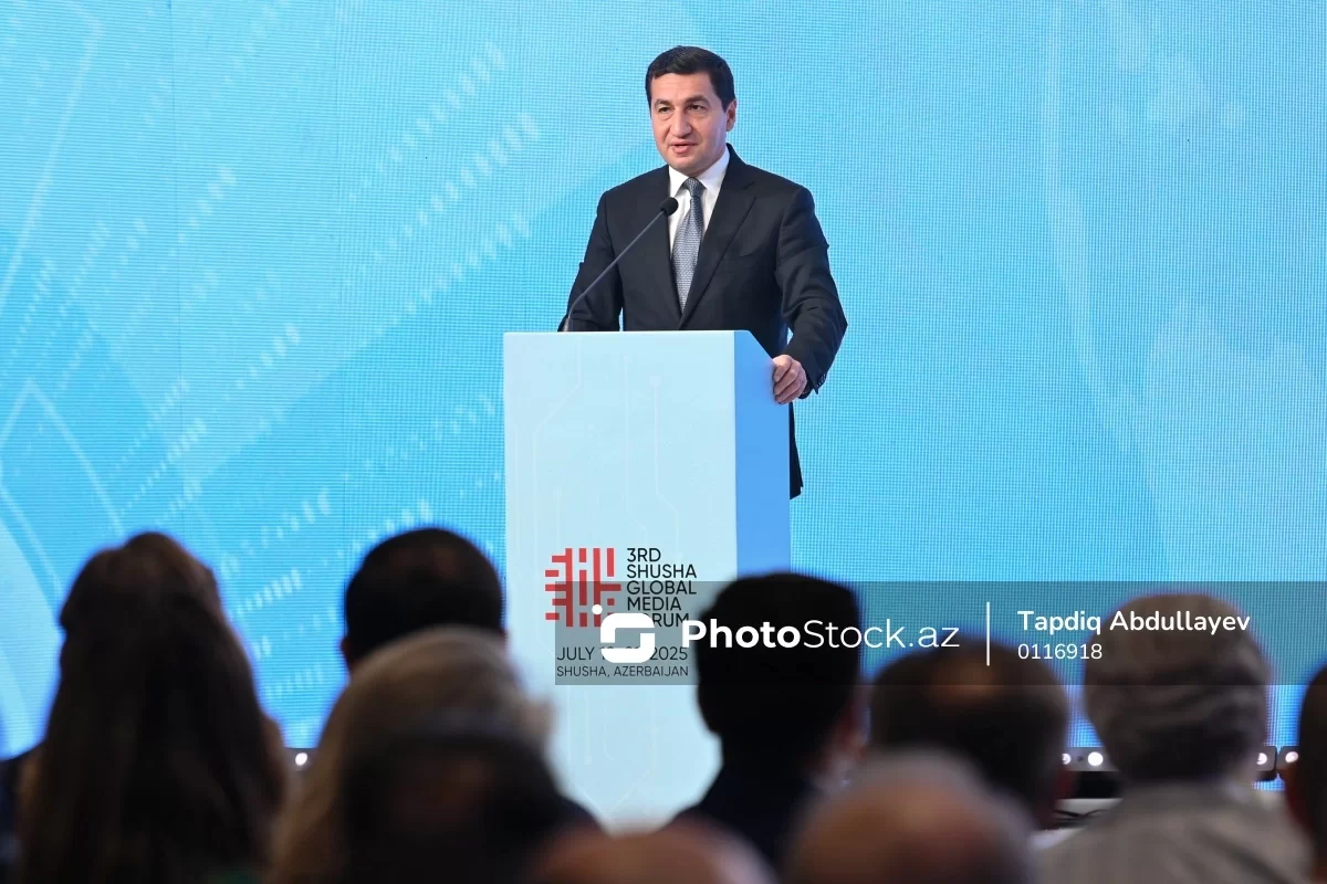 Hikmət Hacıyev: "Biz Tramp Administrasiyasının tam dəstəyinə malikik"