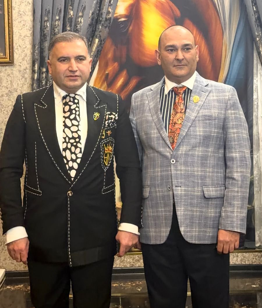 “ARHD.AZ” SAYTI 1 YAŞINI YÜKSƏK SƏVİYYƏDƏ QEYD ETDİ