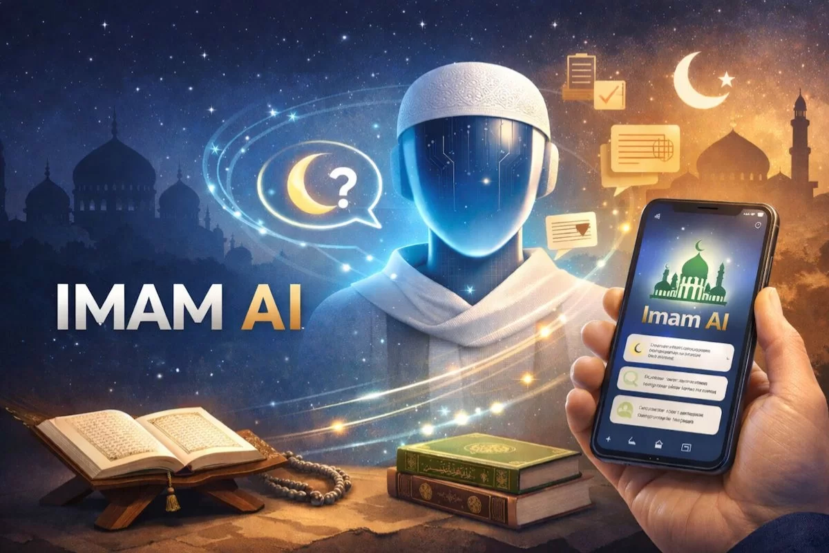 Qazaxıstanda "süni intellekt əsaslı imam" işə salınacaq