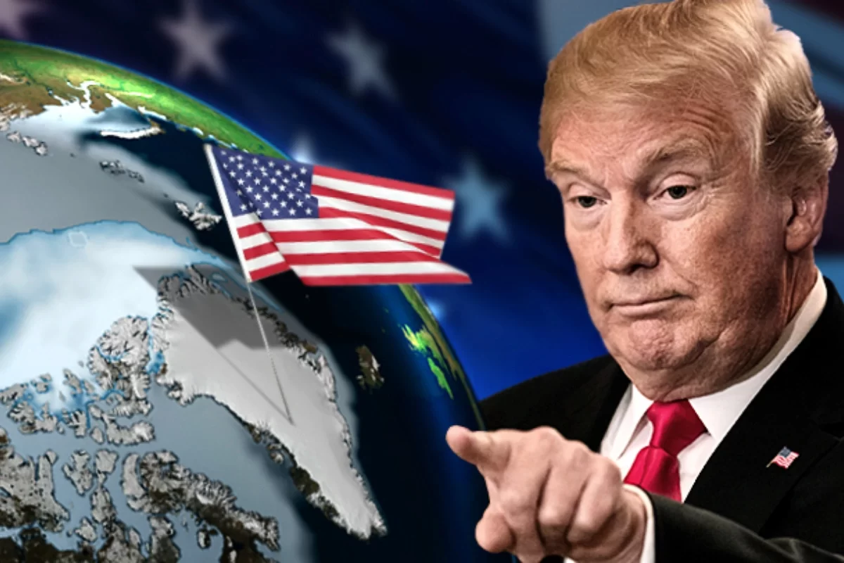 ABŞ-nin Qrenlandiyanı satın alması ideyasının müəllifi məlum oldu