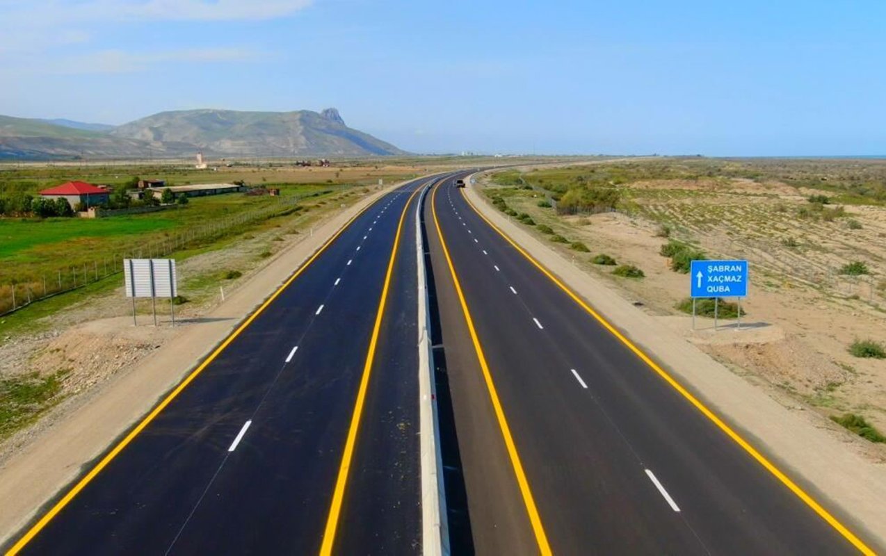 Ödənişli yolda sürət həddi - Bu qədər olacaq