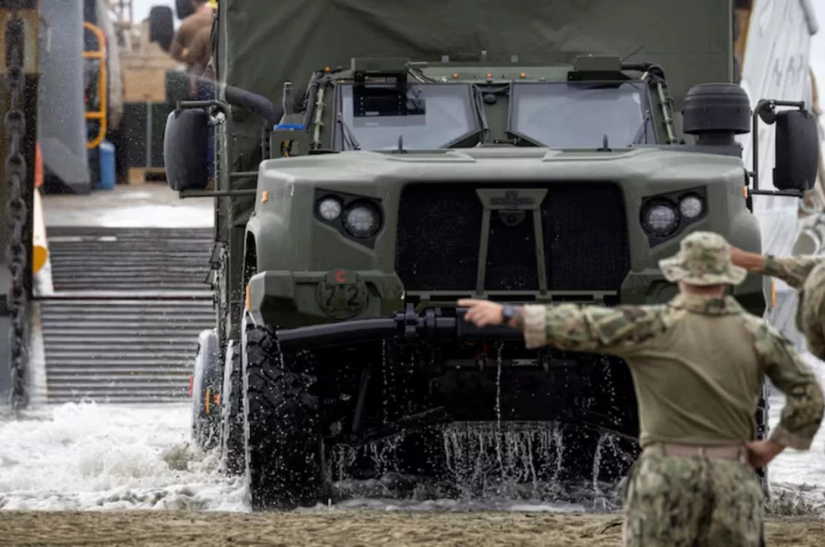 ABŞ İsrailə 6,5 milyard dollarlıq mümkün hərbi təchizatı təsdiqlədi