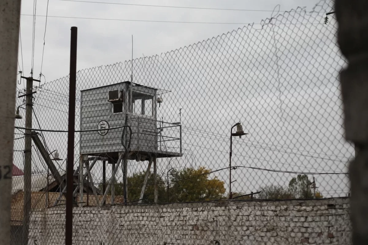 ABŞ-də həbsxanadan səkkiz təhlükəli məhbus qaçdı