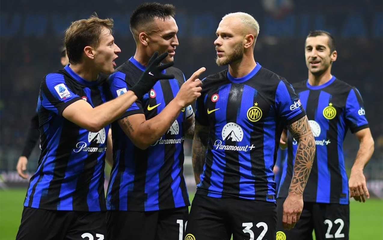 “İnter” “Arsenal”a qarşı - ÇL