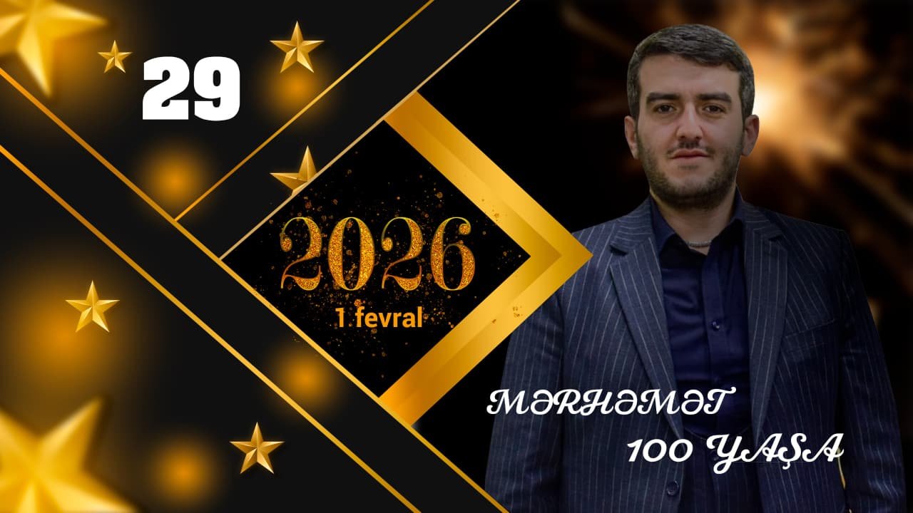 Mərhəmət Lələyev üçün özəl gün