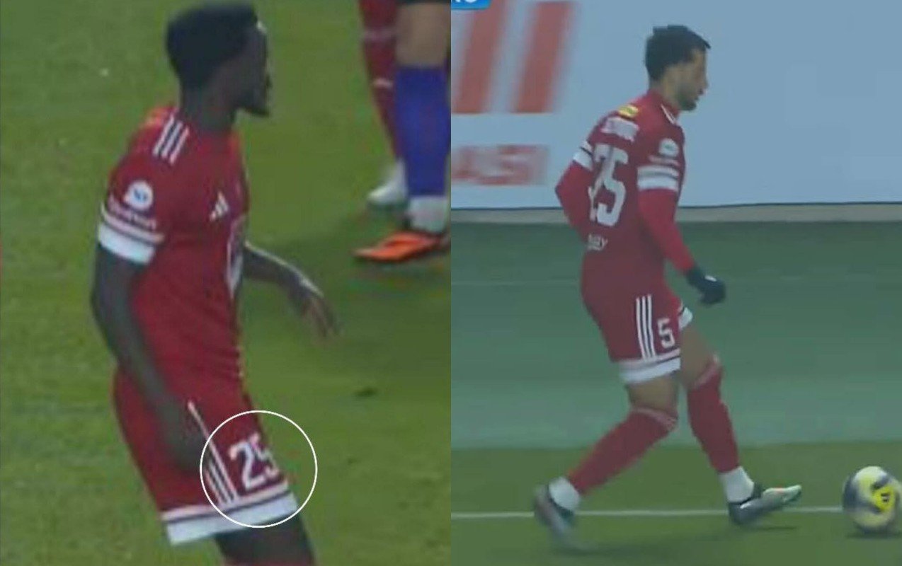 Azərbaycan futbolunda bu da oldu