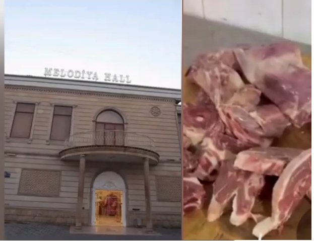 "Melodiya Hall" vətəndaşları belə aldadıb? - VİDEO