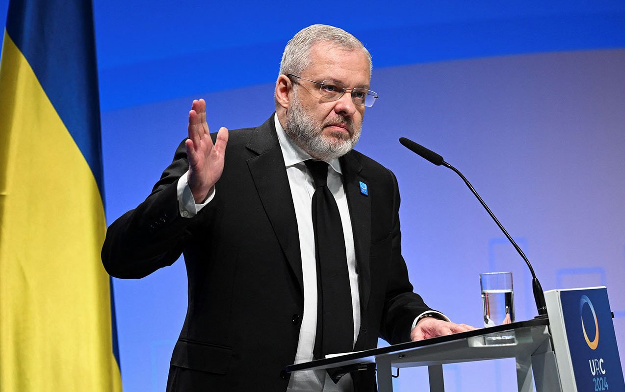 Ukraynanın keçmiş ədliyyə naziri həbs edildi