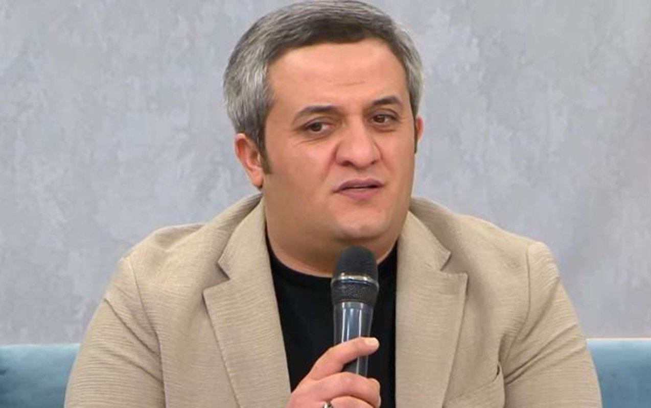 Orxan Lökbatanlı sağdır