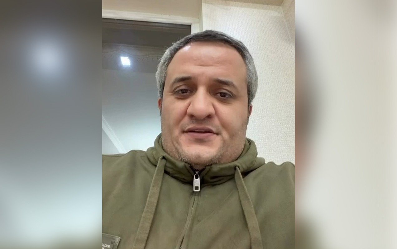 Orxan Lökbatanlı yayılan xəbərlərə cavab verdi - “Allaha tapşırıram”