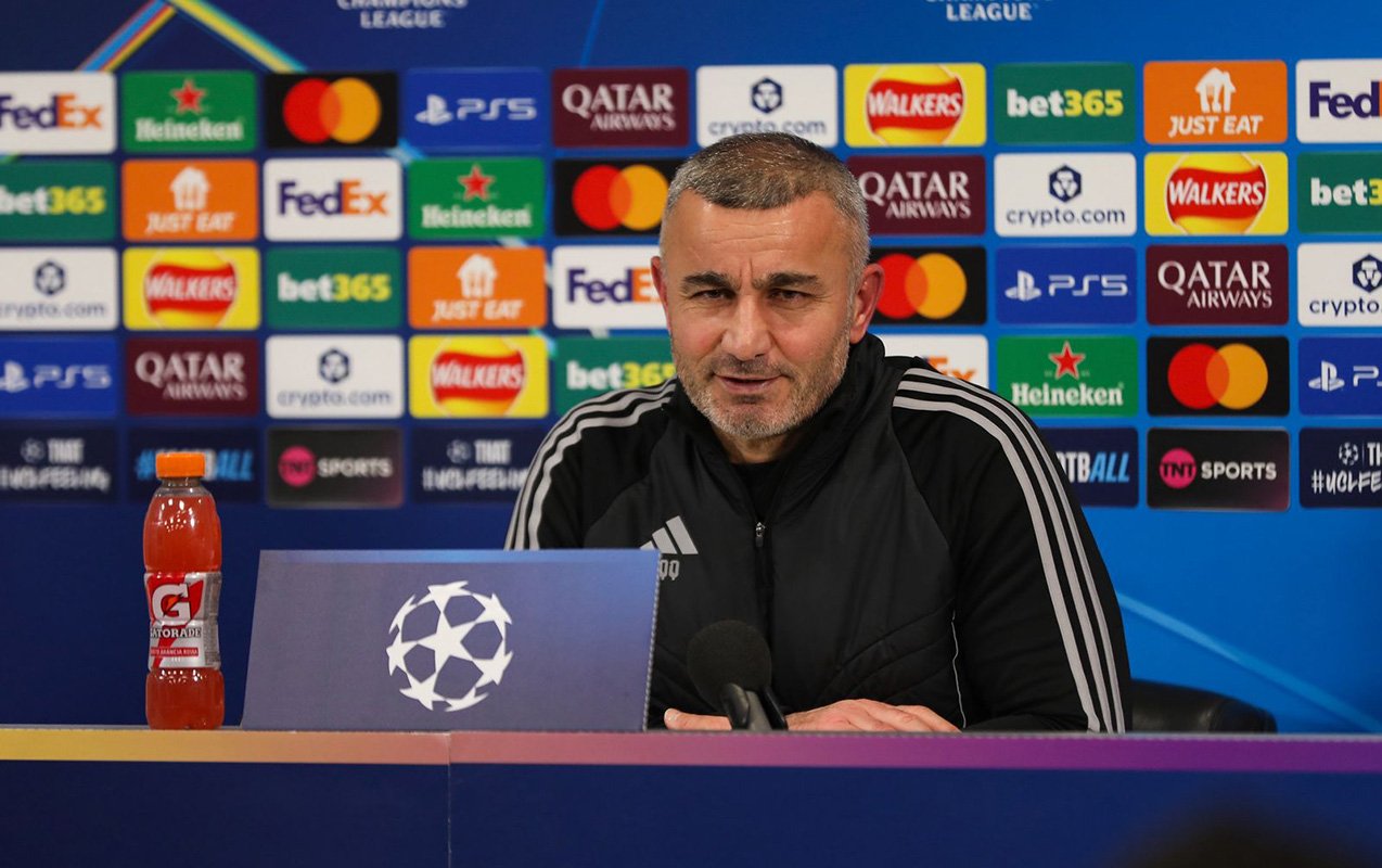 “Məğlub ola bilərik, amma ayrıla bilmərik” - Qurban Qurbanov