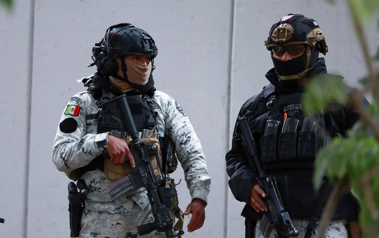 Meksikada iğtişaşlarda ölənlərin sayı - Açıqlandı