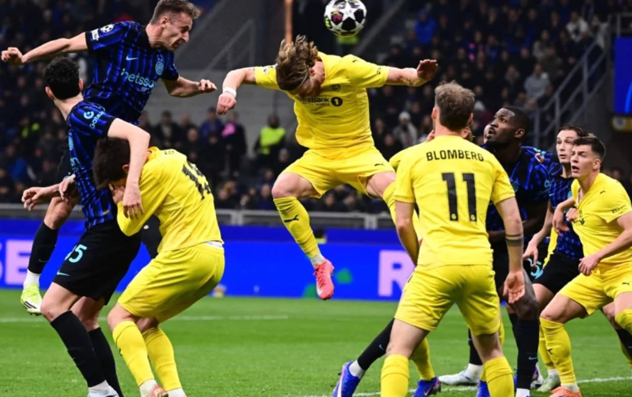 ÇL-də 1/8 finala yüksələn - 4 komanda