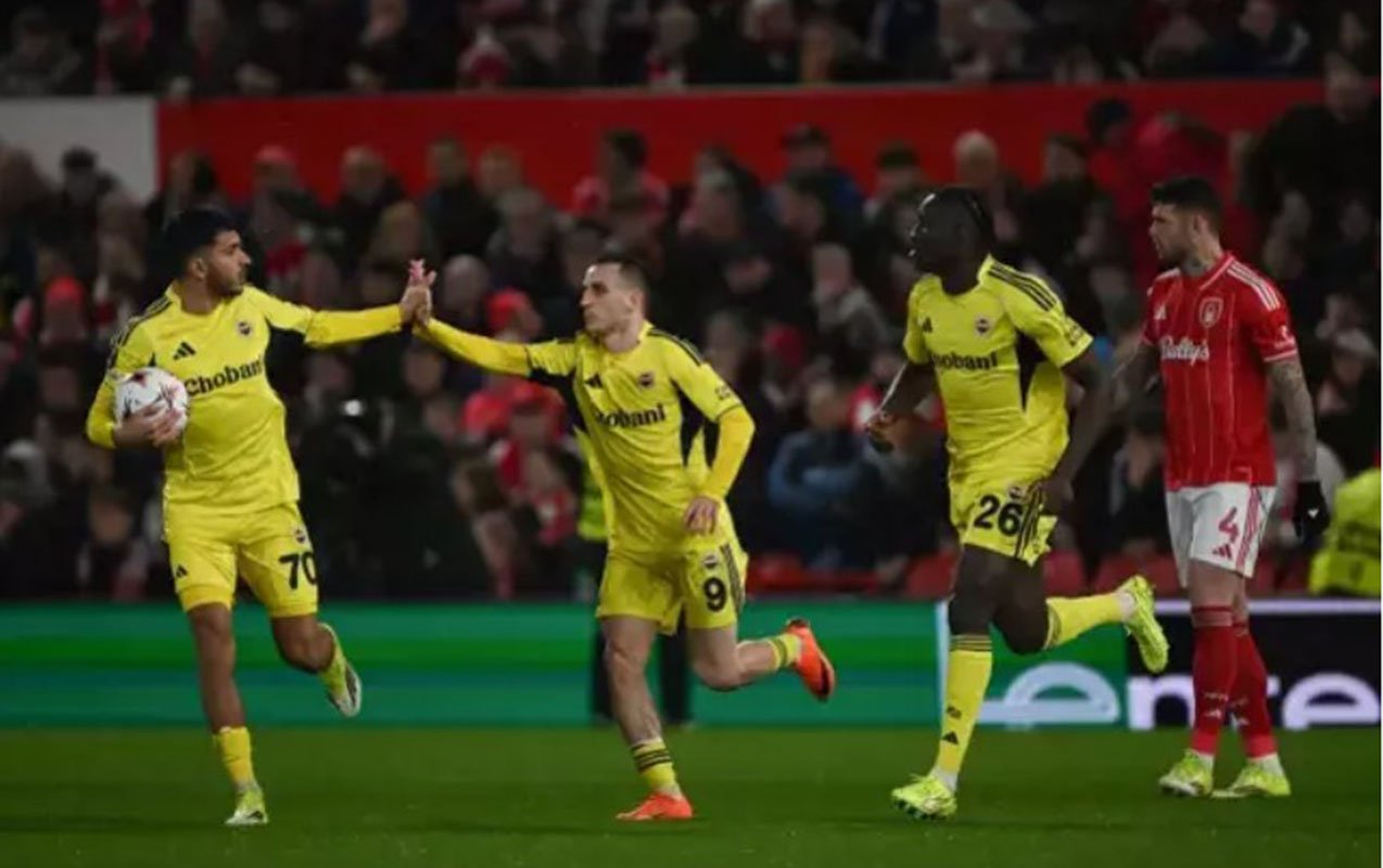 “Fənərbaxça” Avropa Liqası ilə vidalaşdı