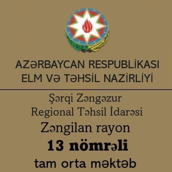 Vətənə sədaqətli maarifçi – Zəngilan rayonu 13 nömrəli tam orta ümumtəhsil məktəbin direktoru Vüsalə Hüseynova