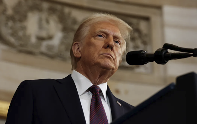 “Netanyahuya bu mövzuda təkid etdiyimi bildirdim” - Tramp