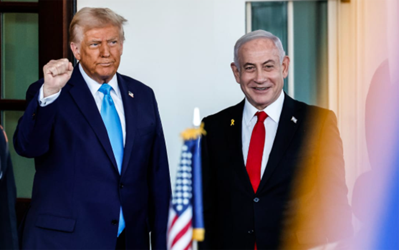 Trampla görüş üçün ABŞ-yə gedəcək