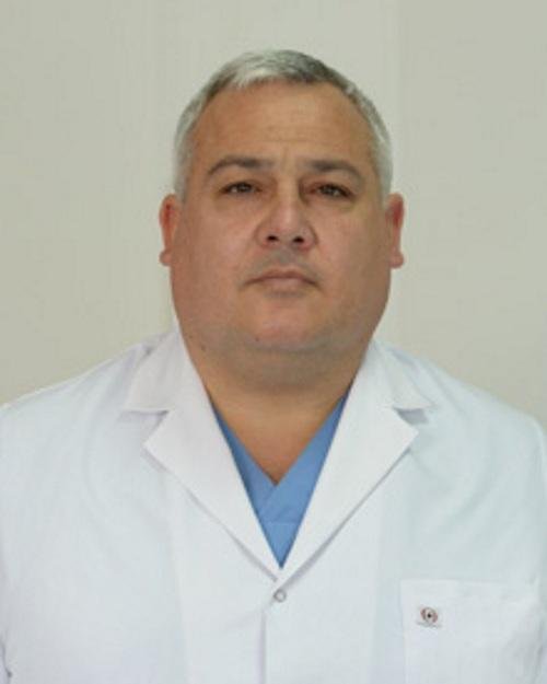 Azərbaycan Tibb Universiteti Tədris Cərrahiyyə Klinikasının Peşəkar Travmatoloq-Ortopedi – Aslan Məmmədov