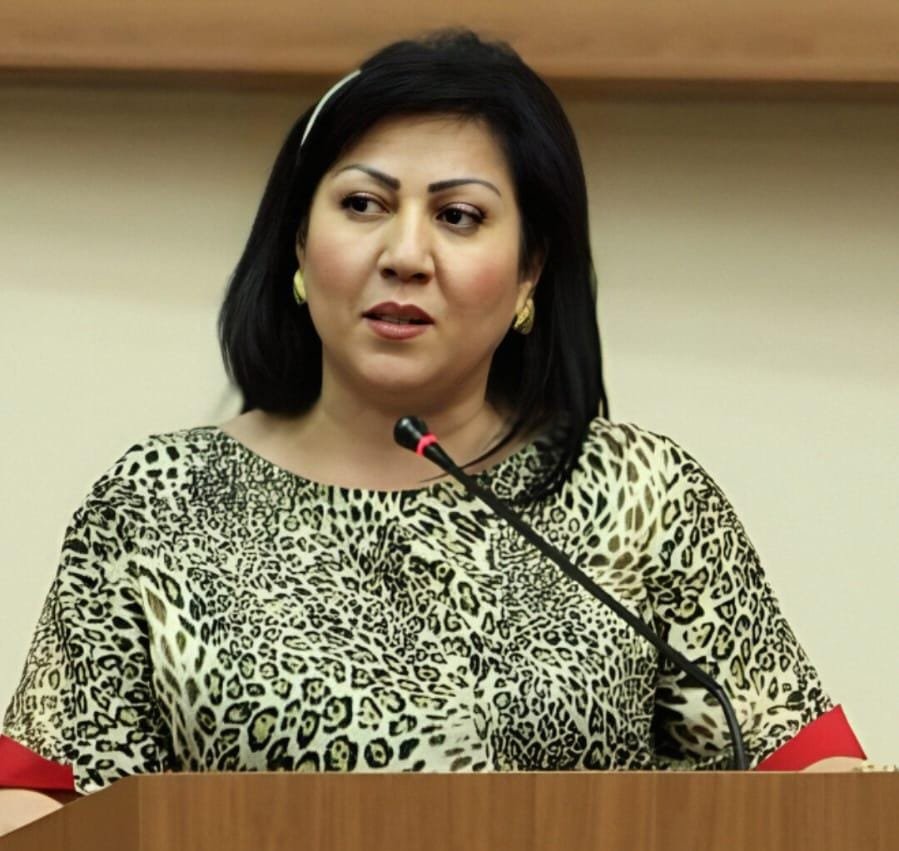 Heydər Əliyevin xeyir-duasını almış Masallıdan olan Əminə Seyidzadə