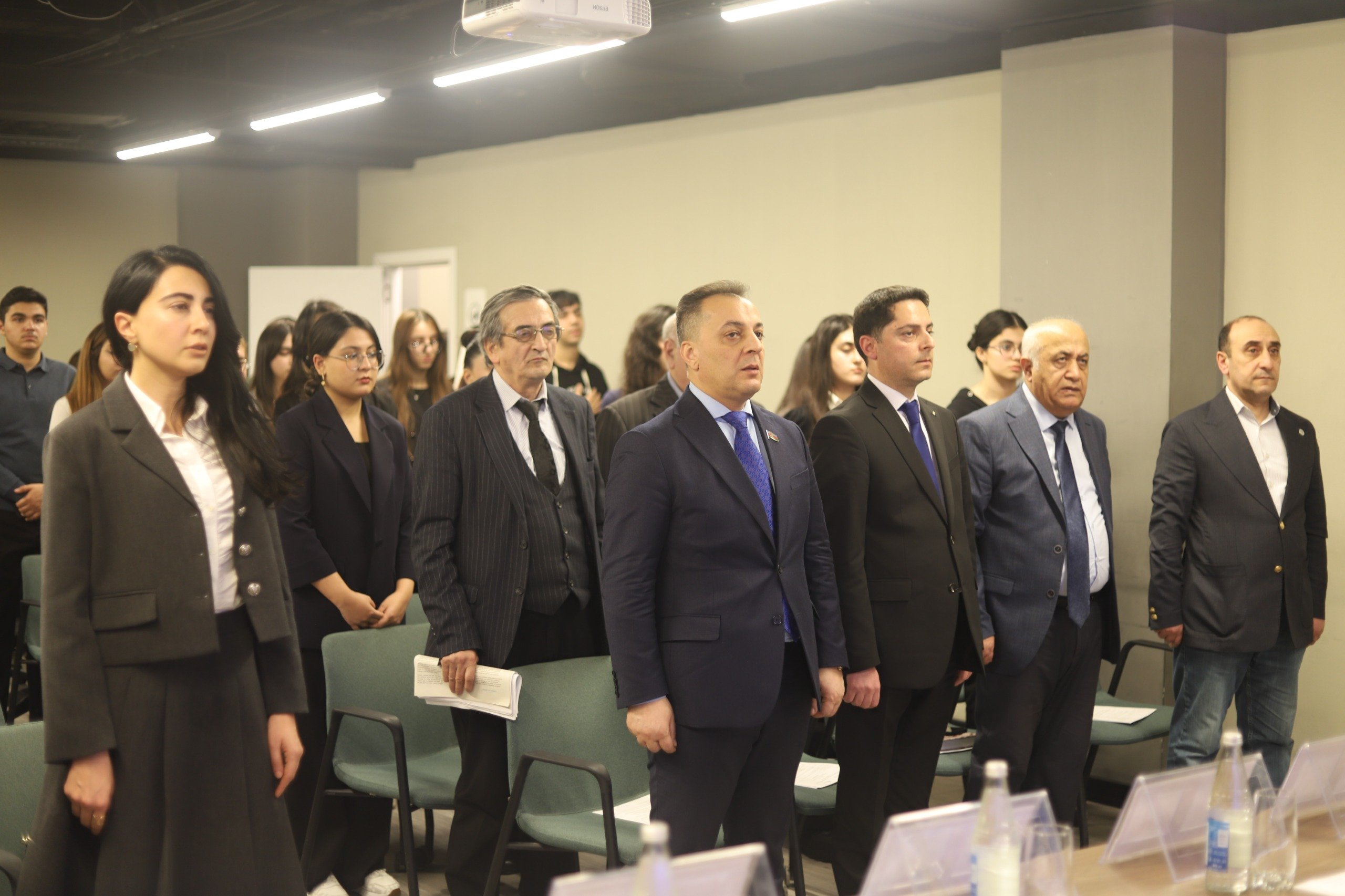 “Qərbi Azərbaycana Qayıdış Gənclərin Səsi ilə” layihəsi yekunlaşıb