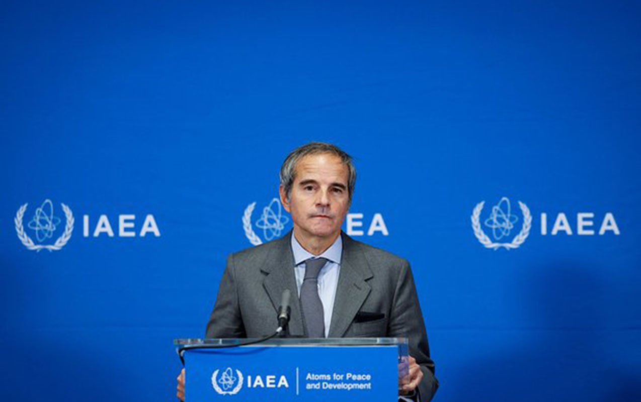 “İranda nüvə silahı aşkar edilməyib”