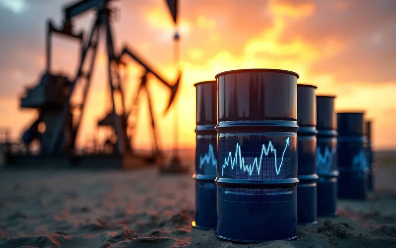 Yaxın Şərq neftindən tarixi rekord - 153 dolları ötdü