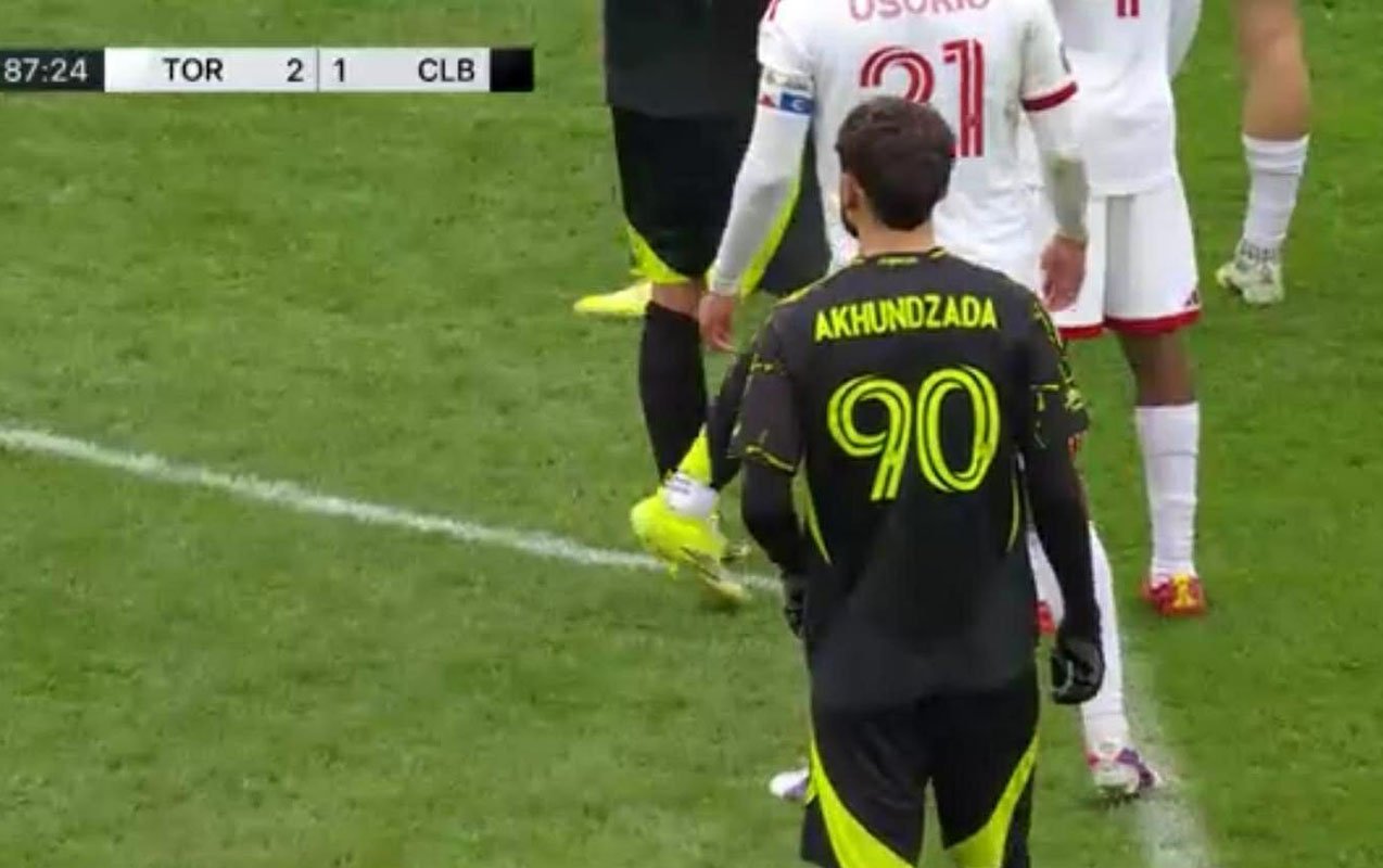 Nəriman ABŞ-də ilk oyununa çıxdı - Komandası uduzdu