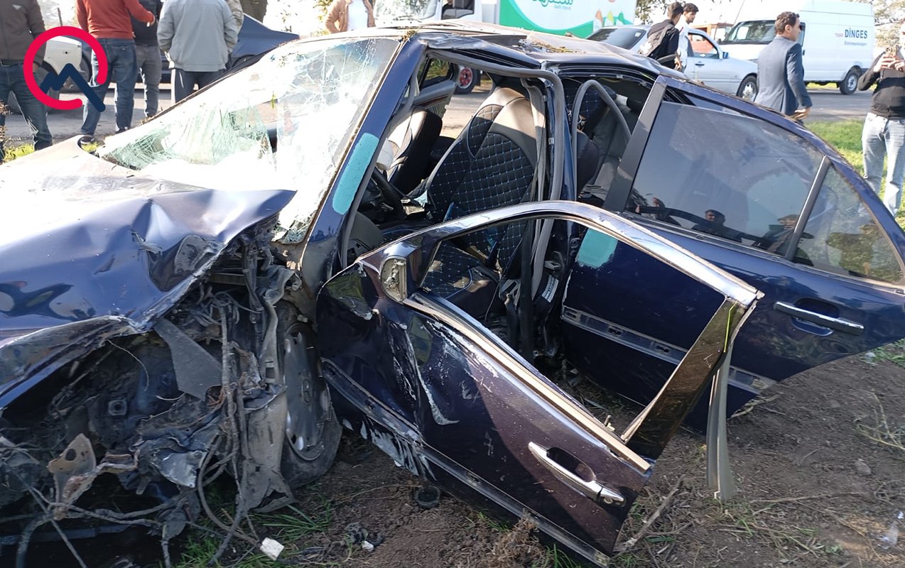 Tərtərdə ağır qəza - İki qardaş öldü