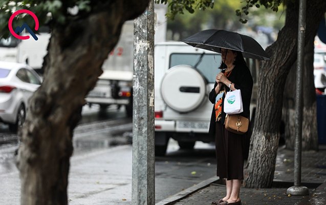 Hava ilə bağlı əhaliyə - Müraciət