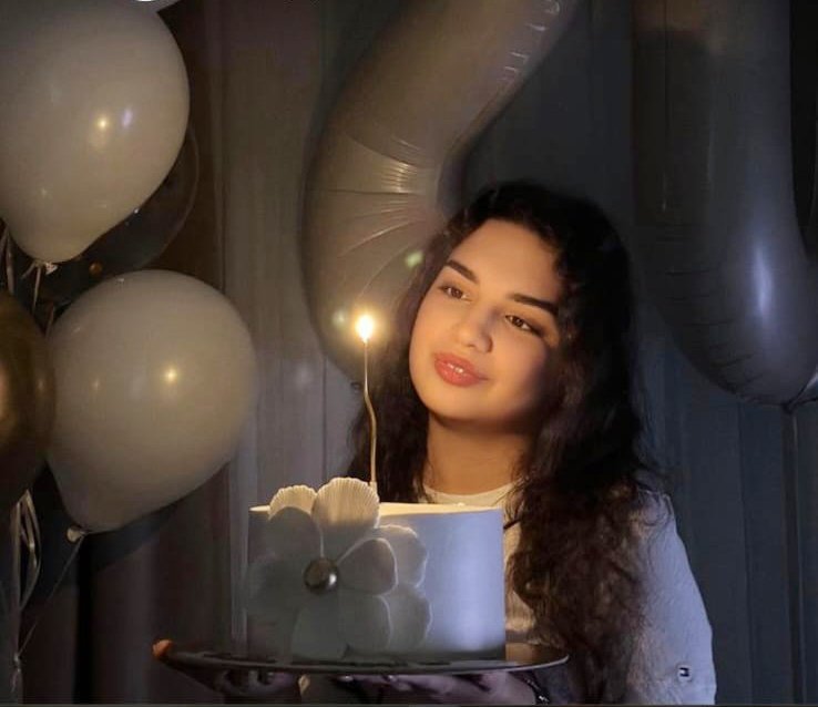 Gülcahanın doğum günü münasibətilə rəbrik