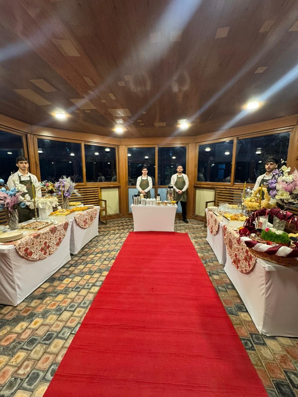 200-dən çox sakini bir araya gətirən İlaxır Çərşənbə: Azur Residence-də yeni idarəetmə özünü sübut etdi